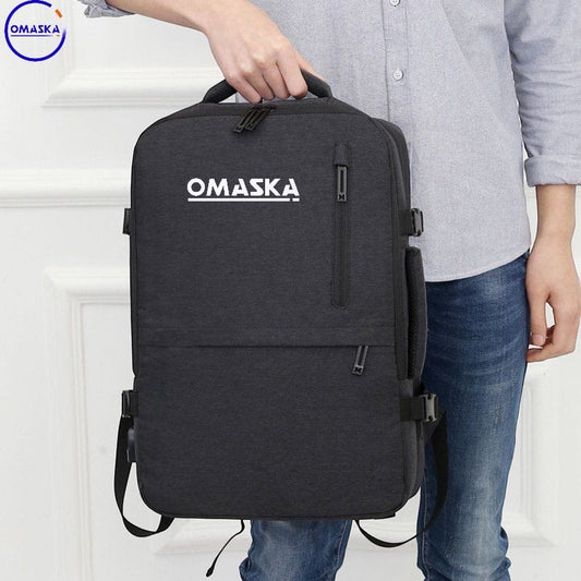 omaska sac a dos de voyage large