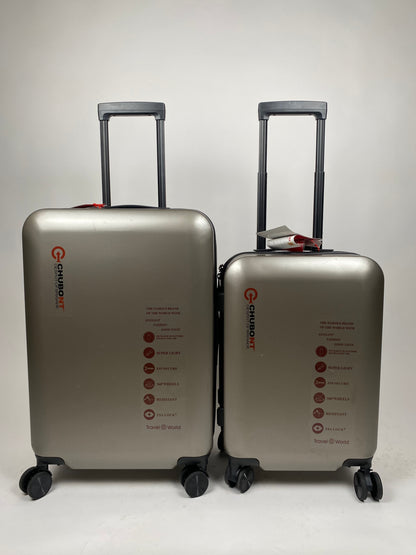 VALISE  CHUPONT 2pcs