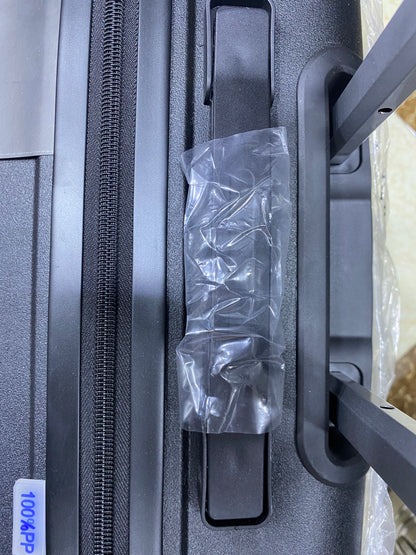 Pack 3 valises rigides  – 15500 DA les trois
