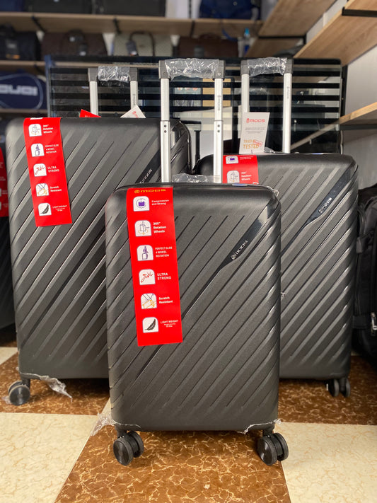 Pack 3 valises rigides  – 15500 DA les trois